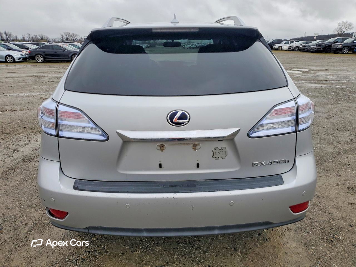 Lexus RX 2011