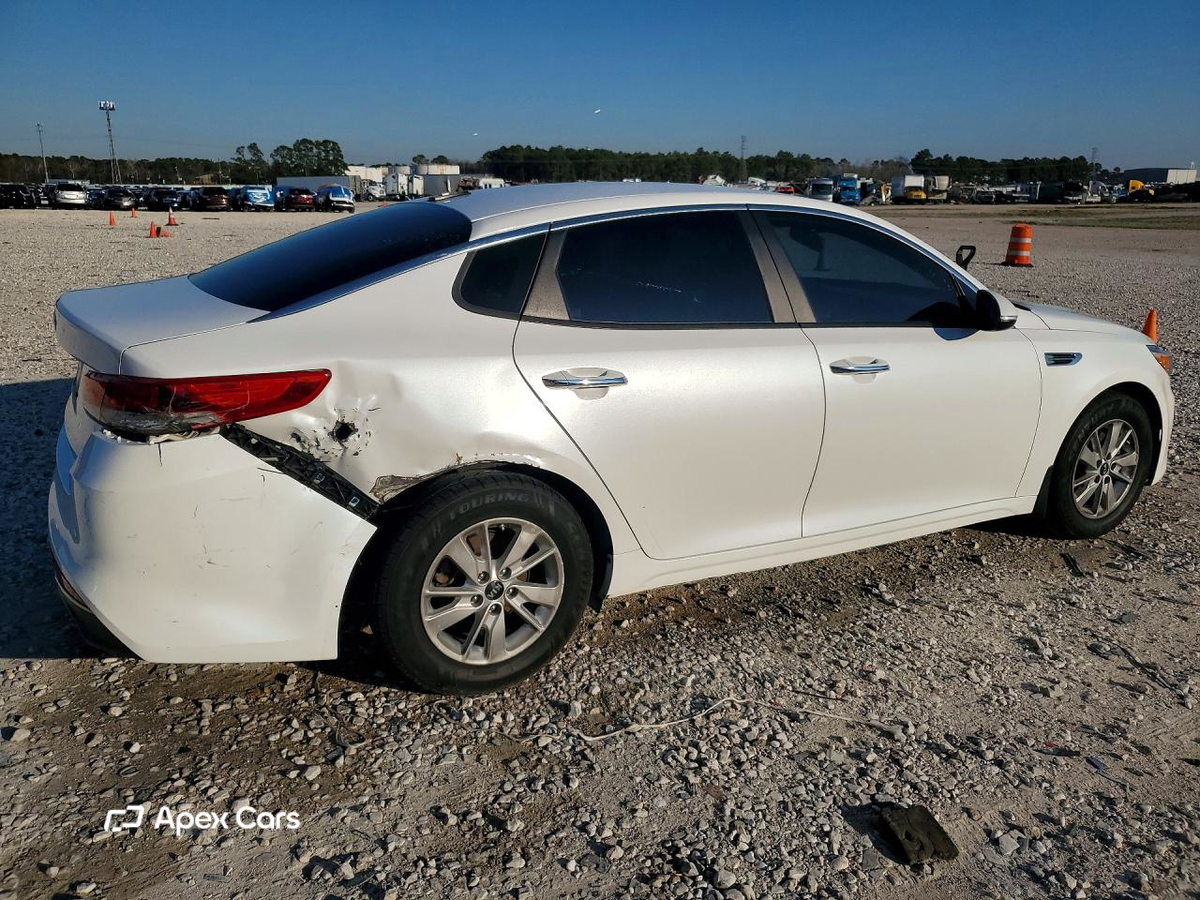 Kia Optima 2016