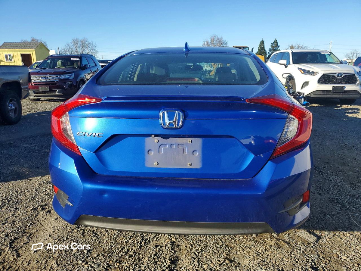 Honda Civic 2017