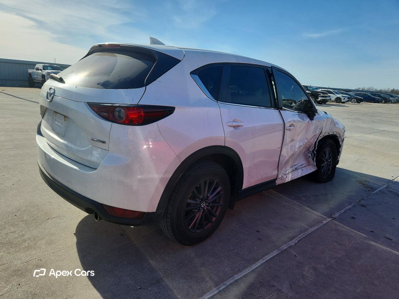 Mazda CX-5 2021