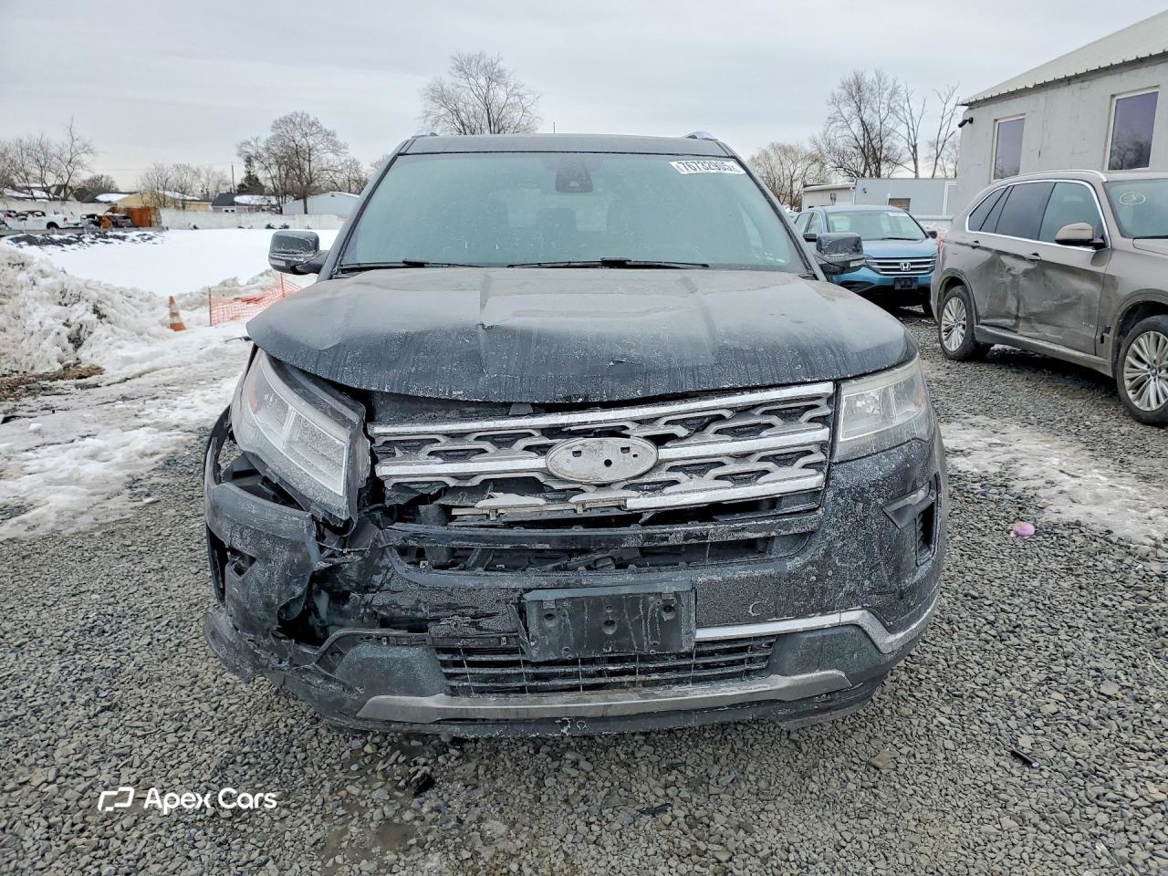 Ford Explorer 2018
