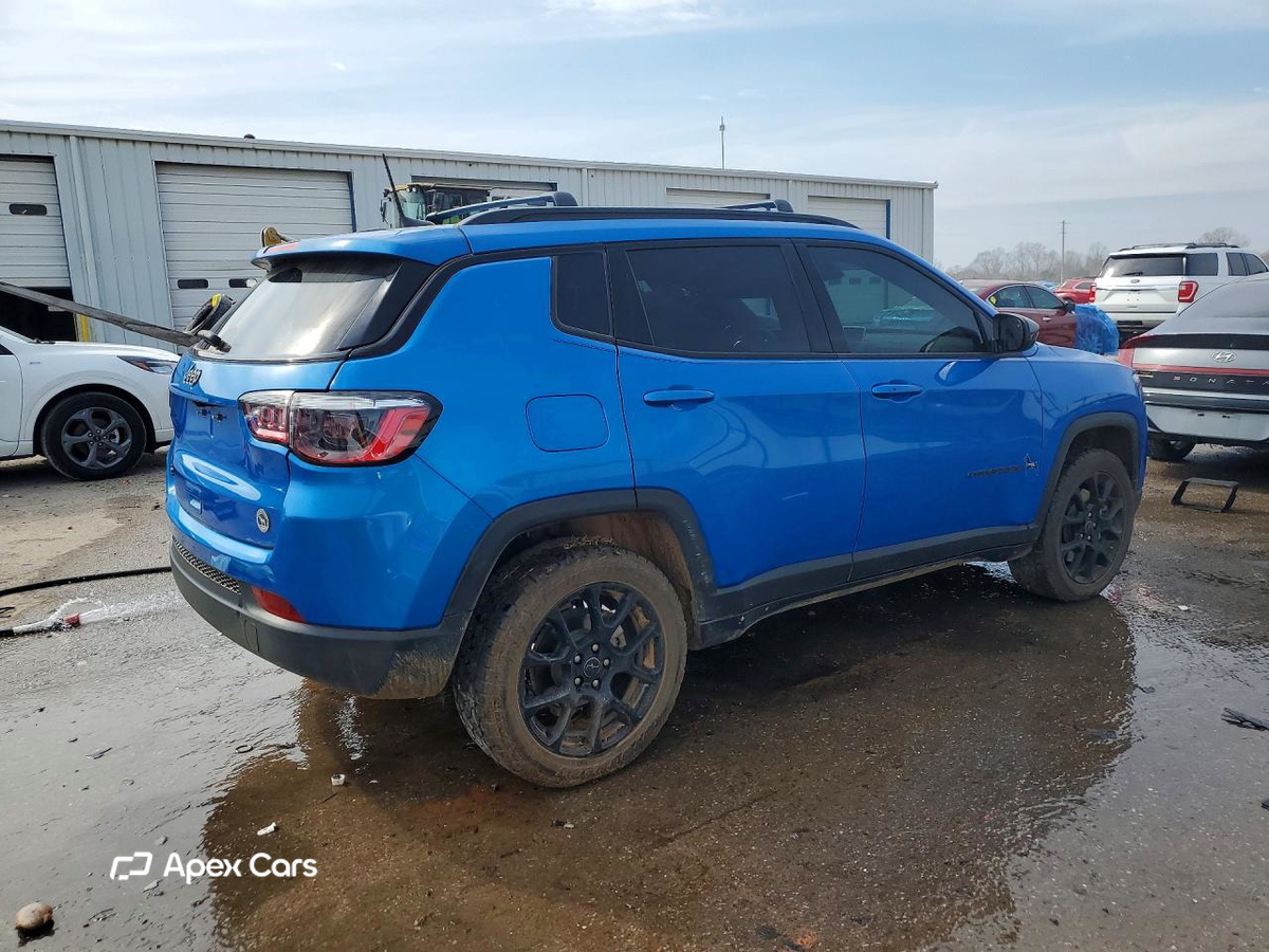 Jeep Compass 2025