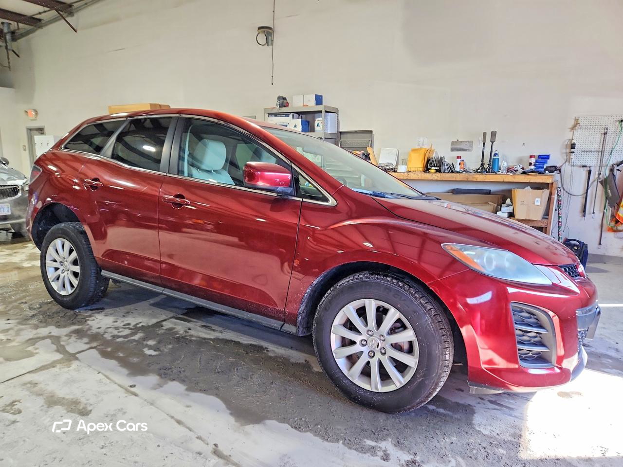 Mazda CX-7 2010