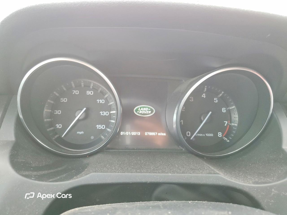 Land Rover Range Rover 2015