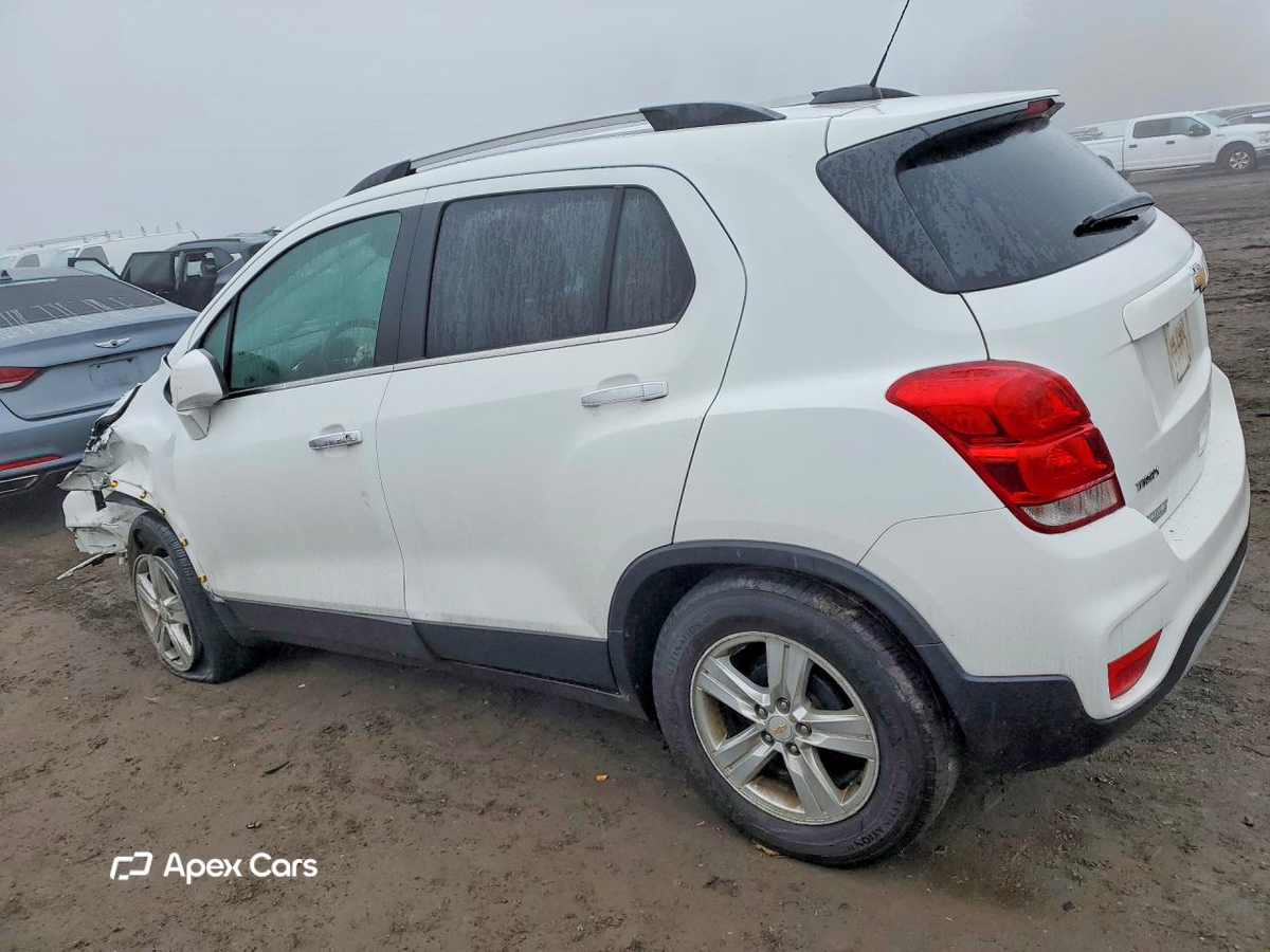Chevrolet Trax 2019