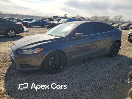 Ford Fusion 2016 - Image 1 of 13