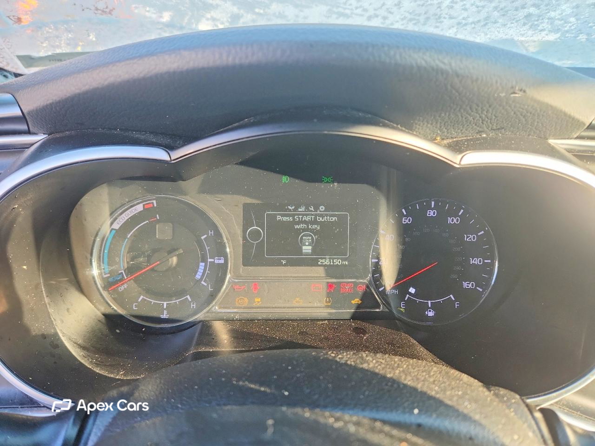 Kia Optima 2014