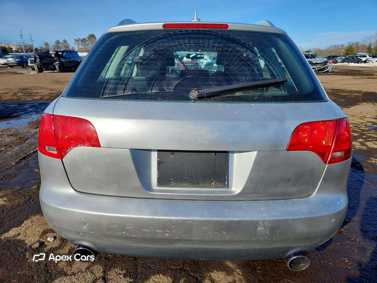 Audi A4 2006