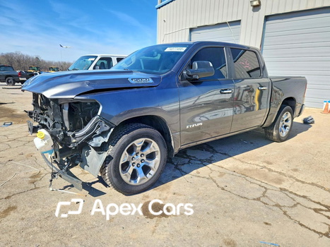 RAM 1500 2019 - Image 1 of 13