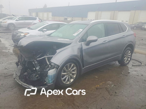 Buick Envision 2019 - Image 1 of 14