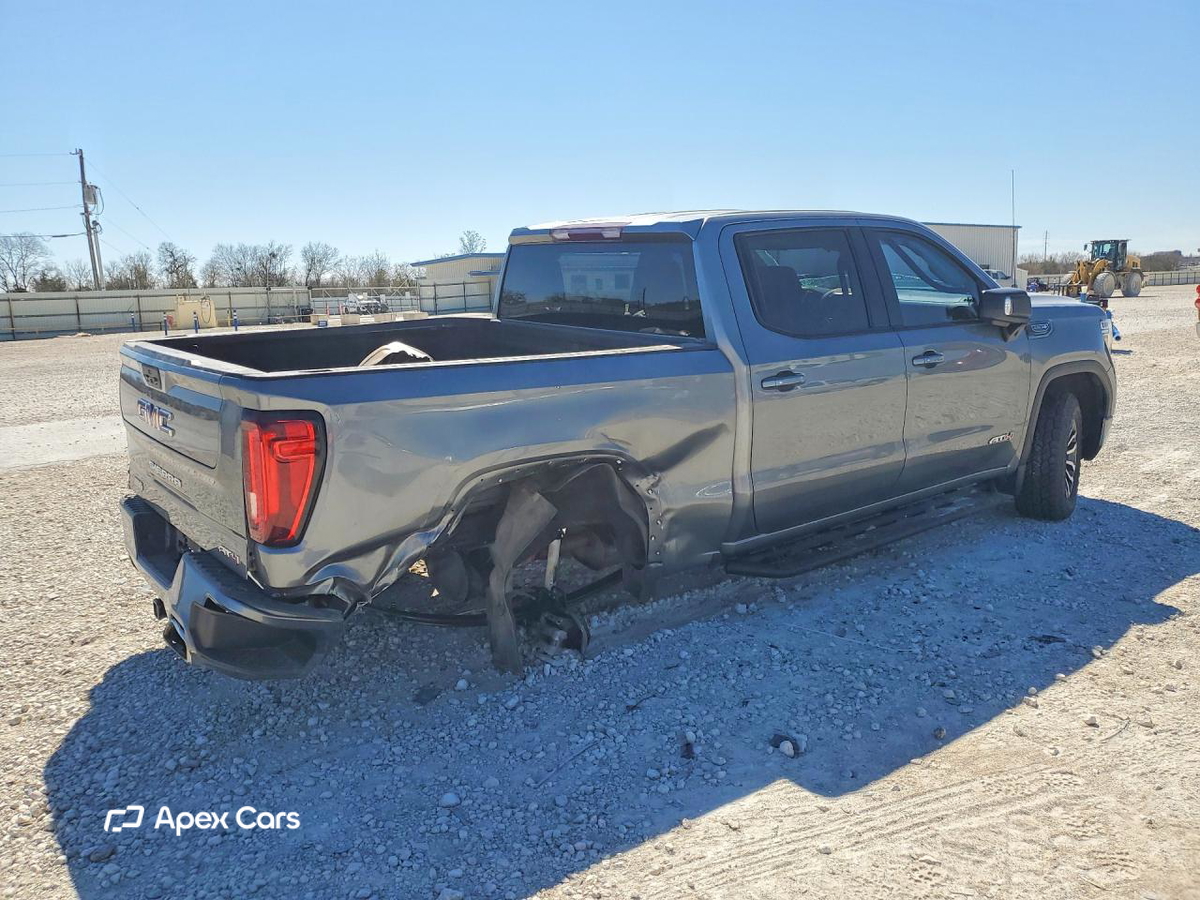GMC Sierra 2021