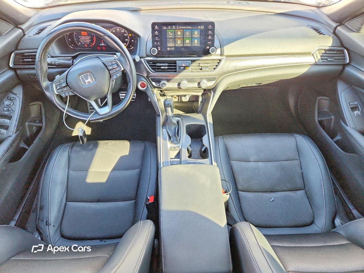 Honda Accord 2020