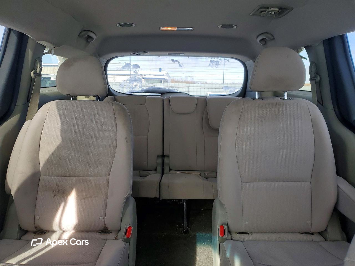Kia Sedona 2020