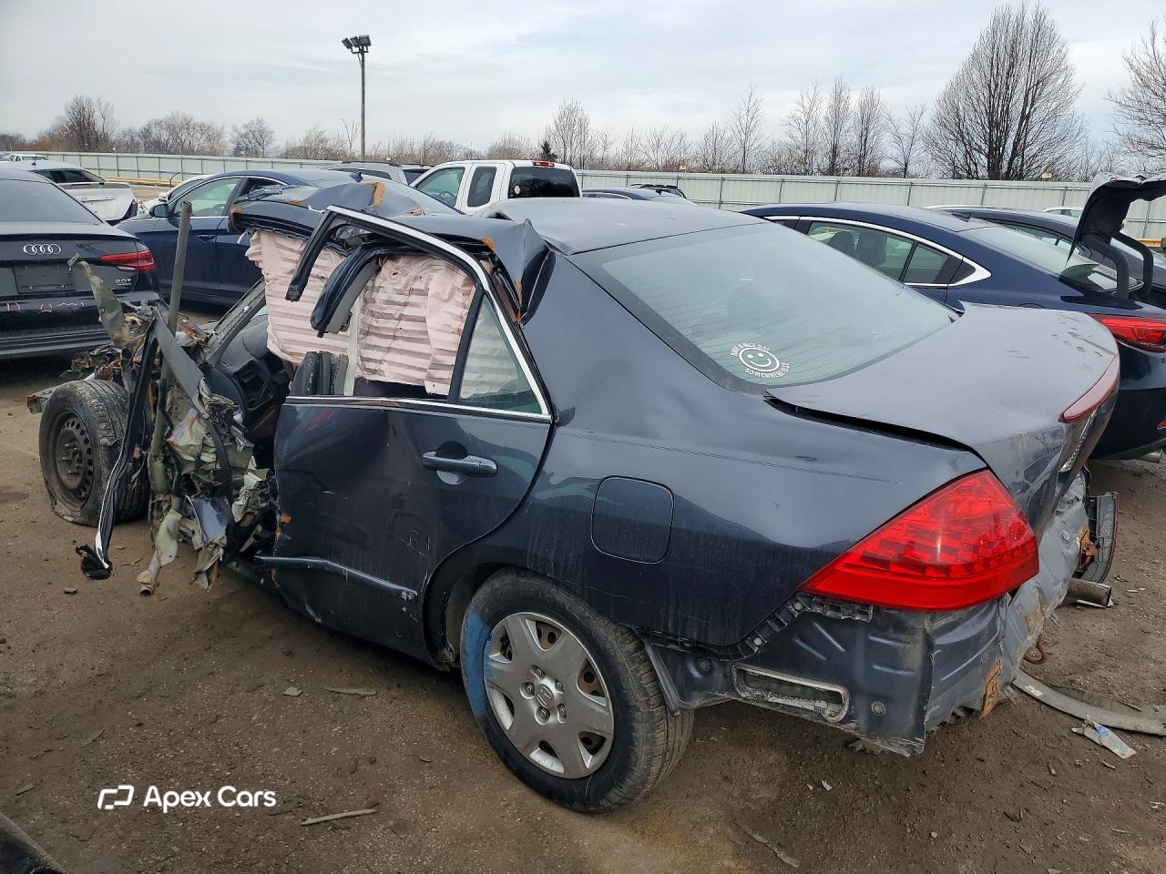 Honda Accord 2007
