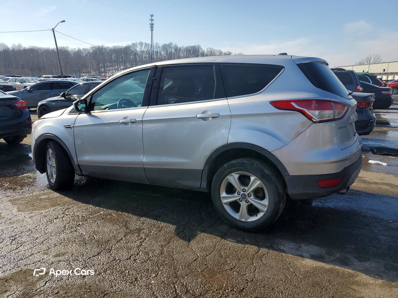 Ford Escape 2015
