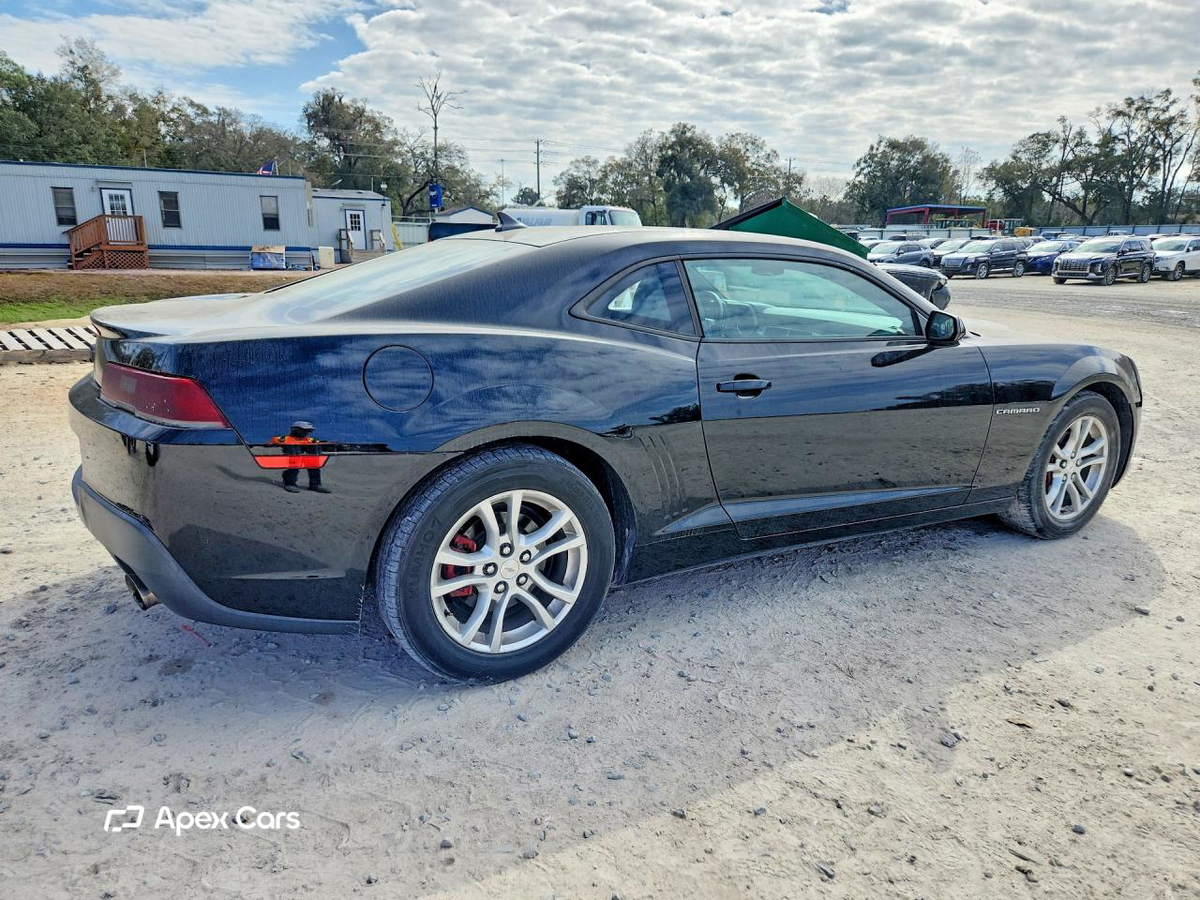 Chevrolet Camaro 2015