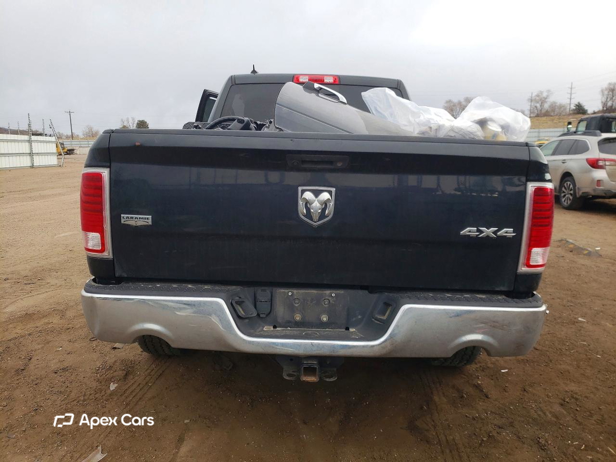 RAM 1500 2017