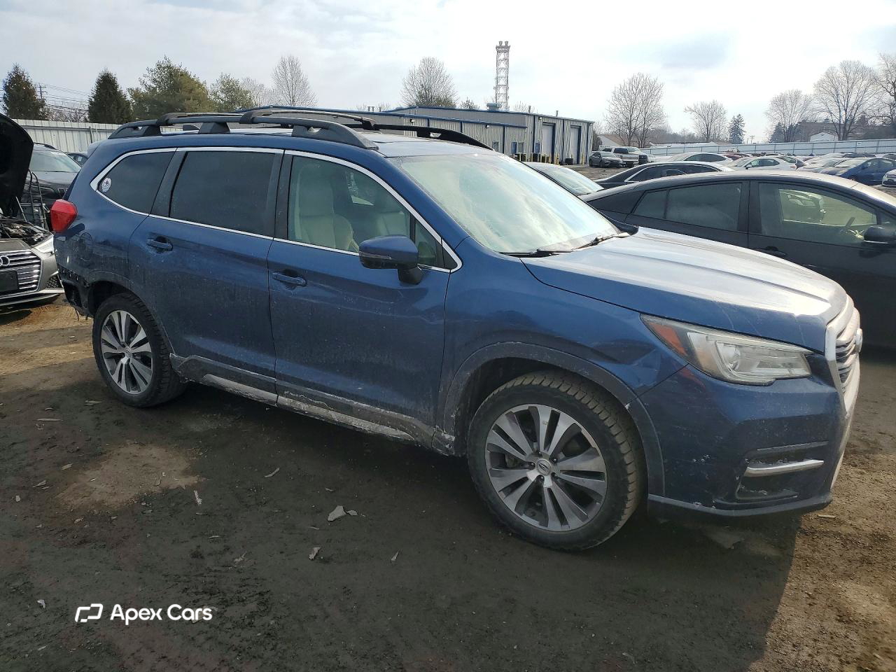 Subaru Ascent 2019
