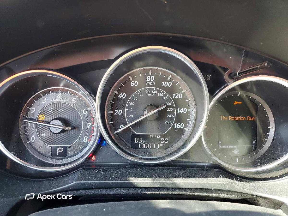 Mazda 6 2014