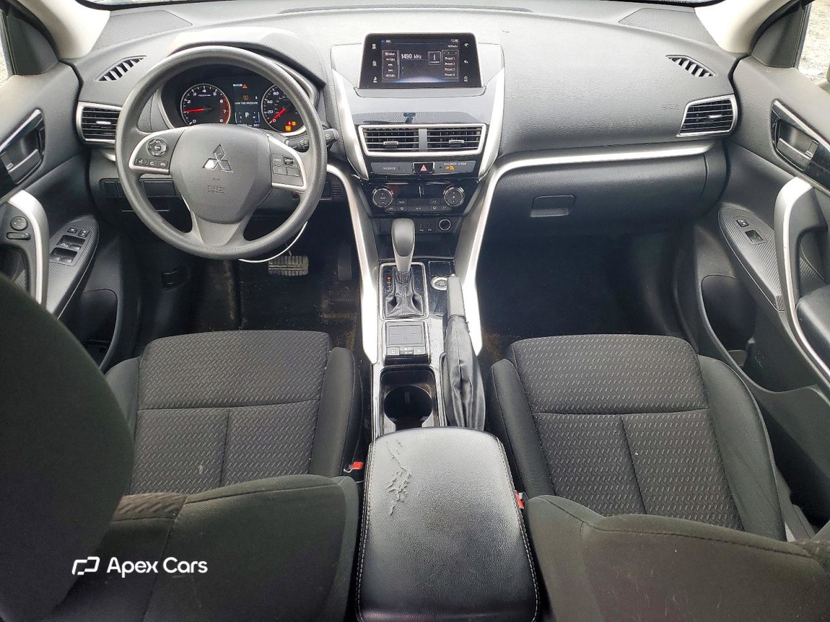 Mitsubishi Eclipse Cross 2018