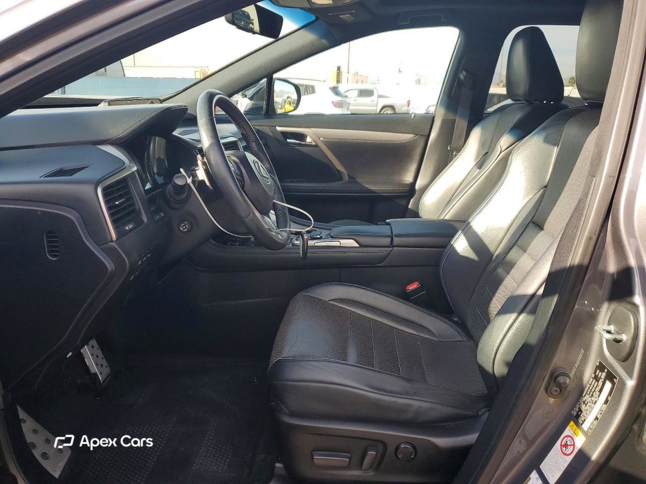Lexus RX 2016