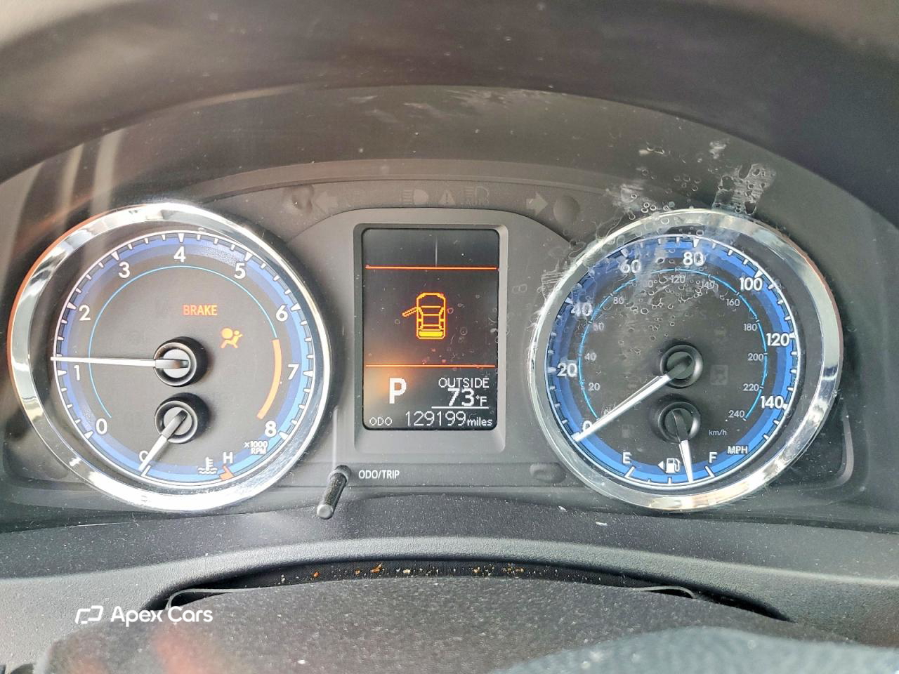 Toyota Corolla 2017