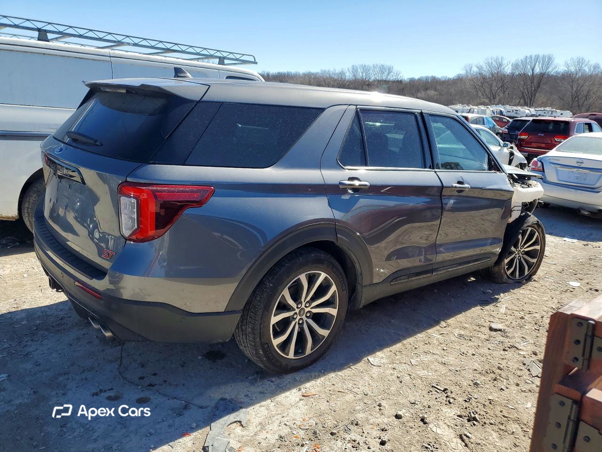Ford Explorer 2021