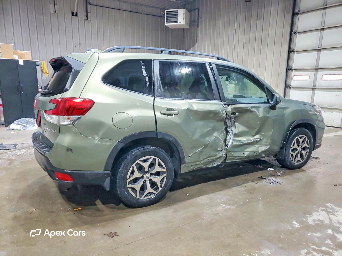 Subaru Forester 2020