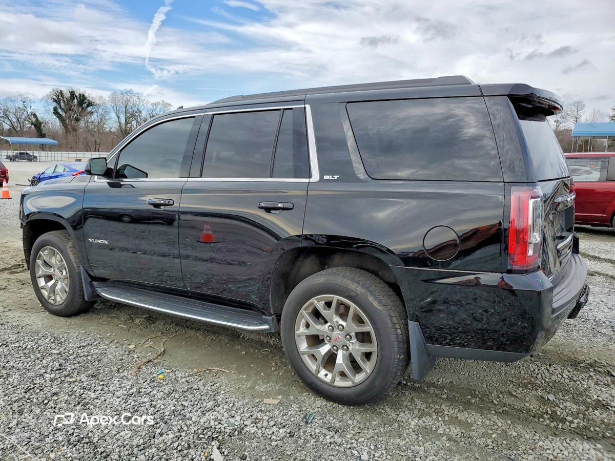 GMC Yukon 2017