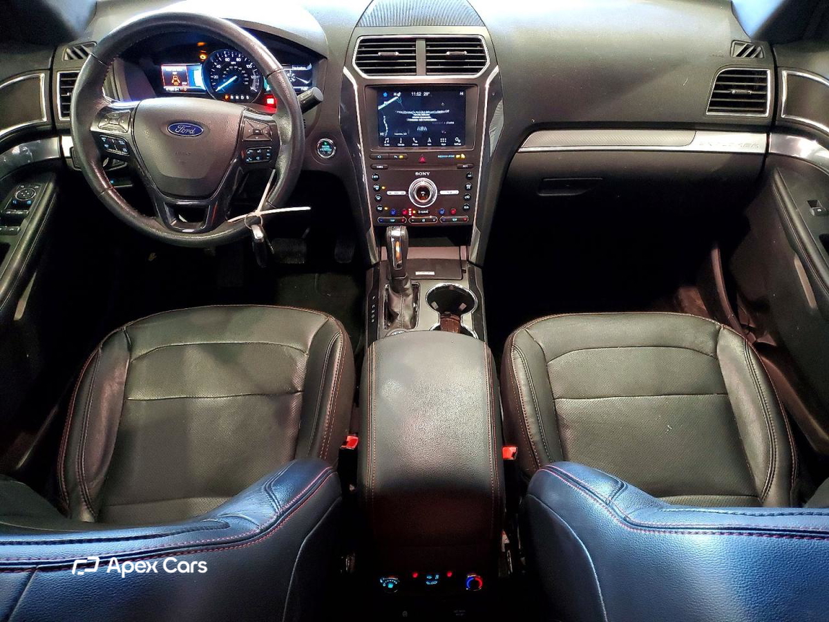 Ford Explorer 2019