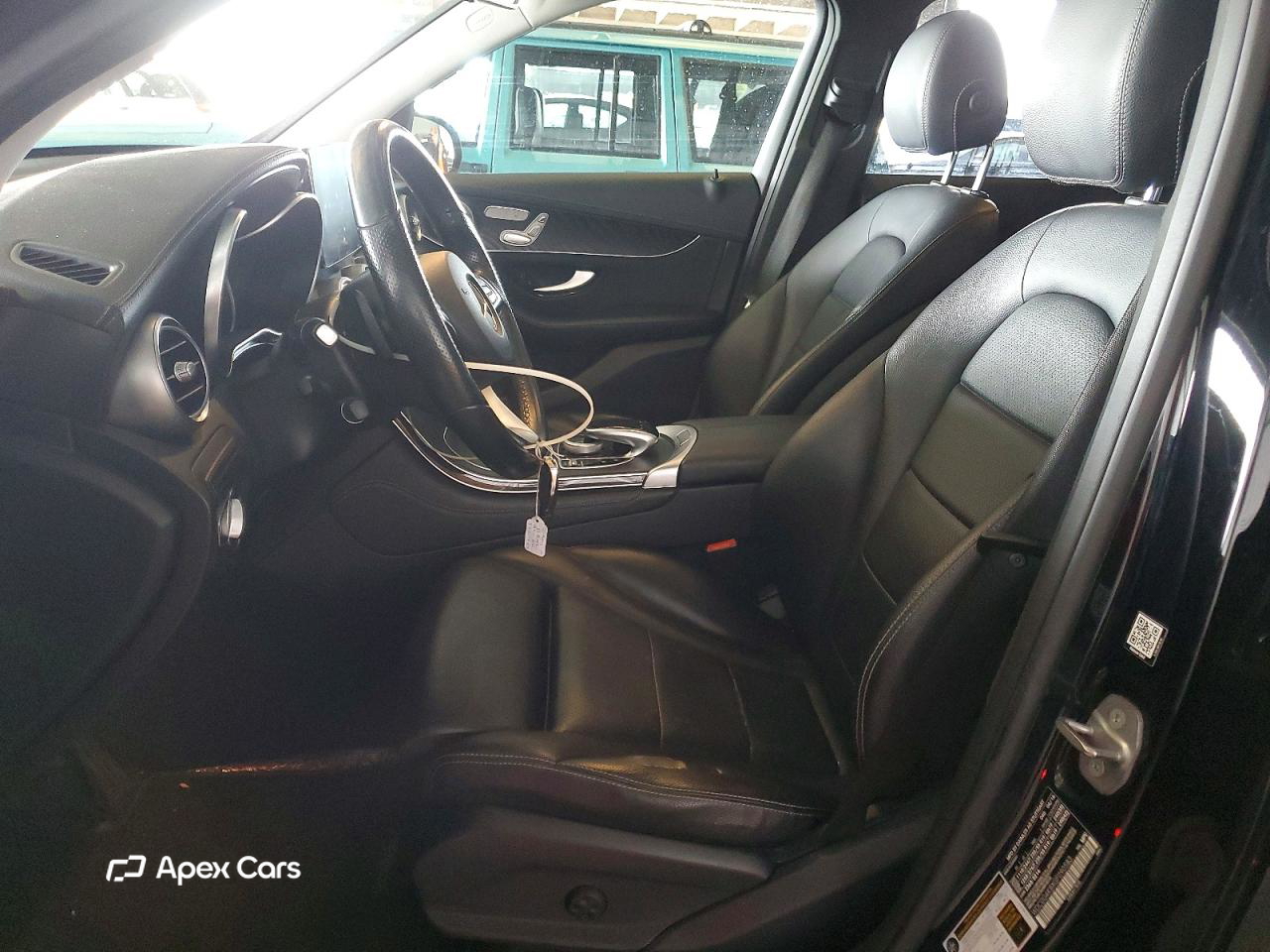Mercedes-Benz GLC 2016