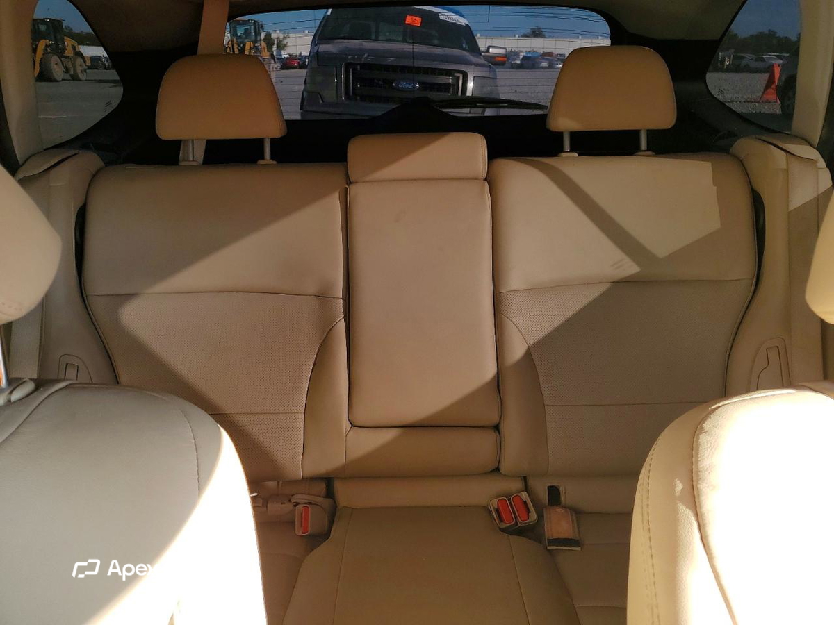 Subaru Outback 2015