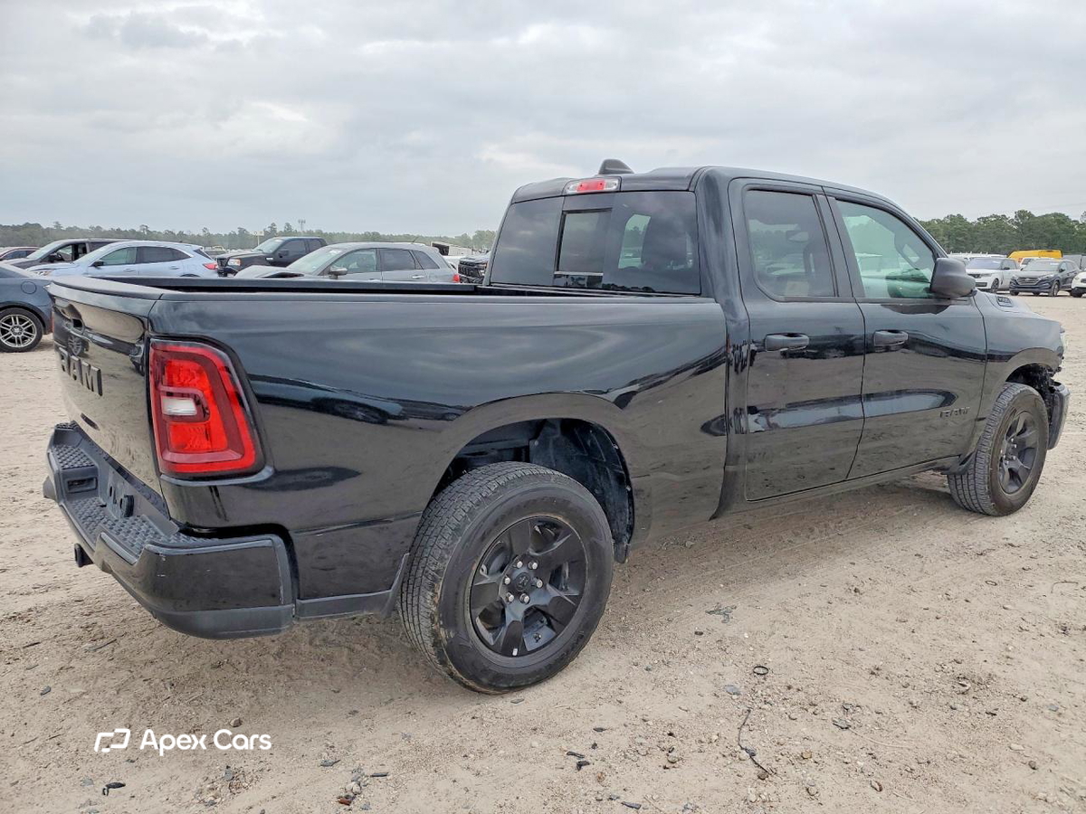 RAM 1500 2025