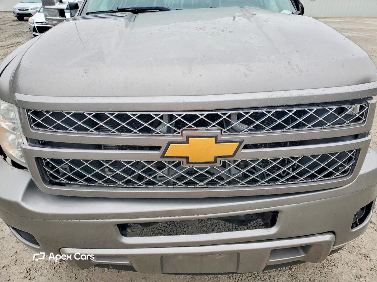 Chevrolet Silverado 2012