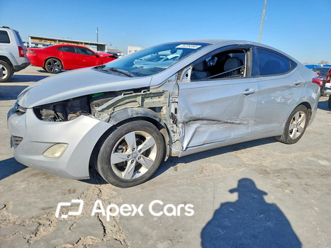 Hyundai Elantra 2013 - Image 1 of 13