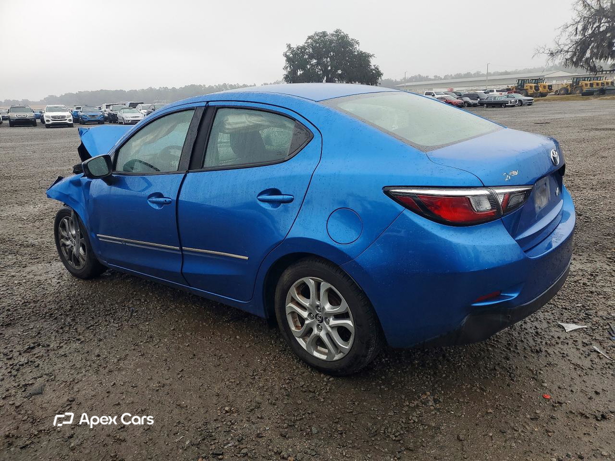 Toyota Yaris 2017