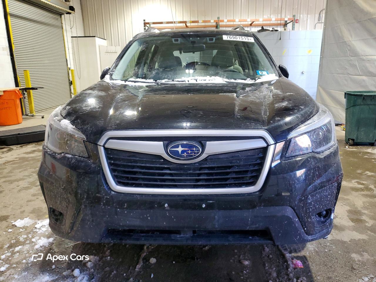 Subaru Forester 2021