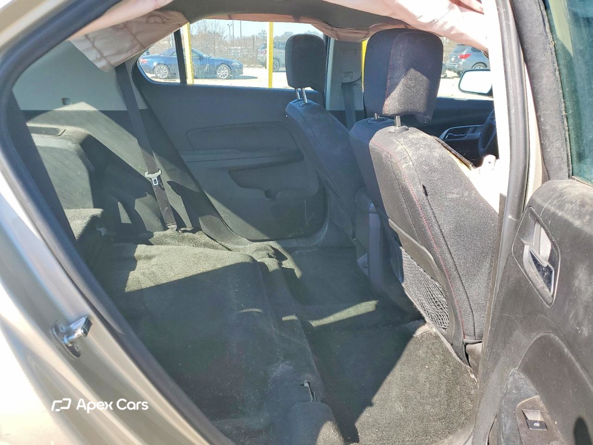 Chevrolet Equinox 2015