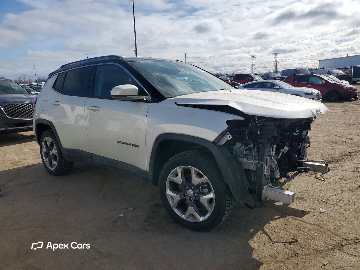 Jeep Compass 2019