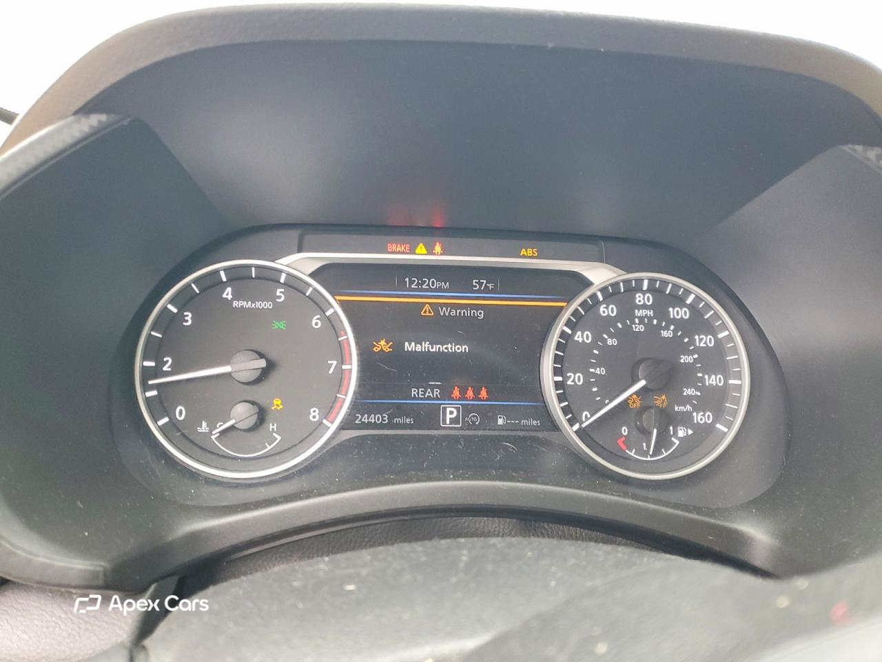 Nissan Sentra 2024