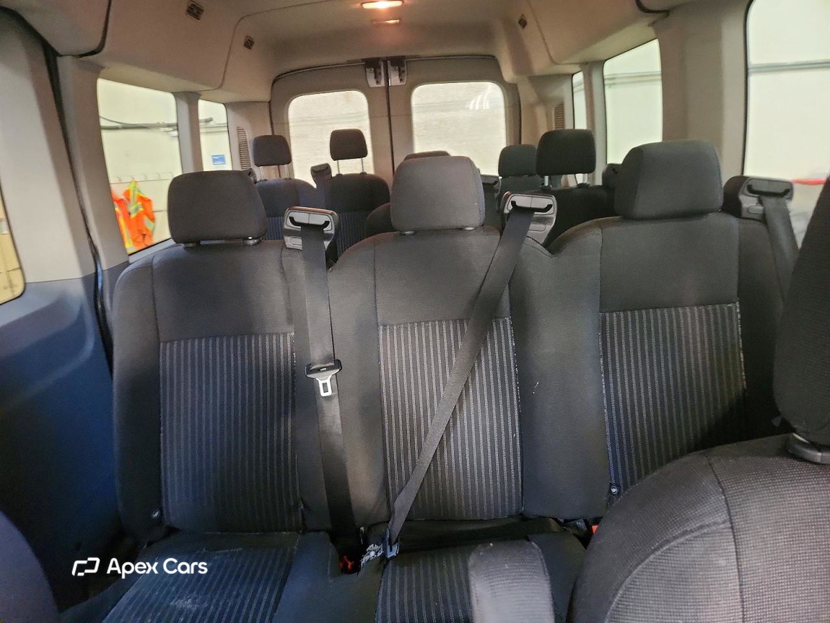 Ford Transit 2015