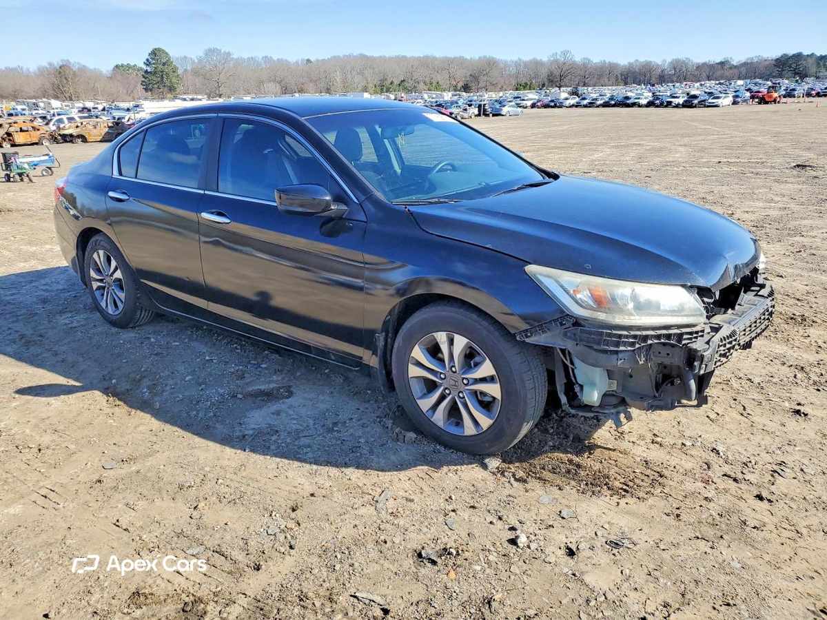 Honda Accord 2013