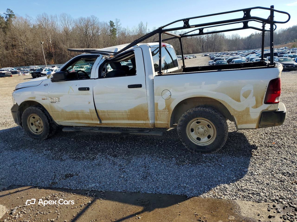 RAM 1500 2019
