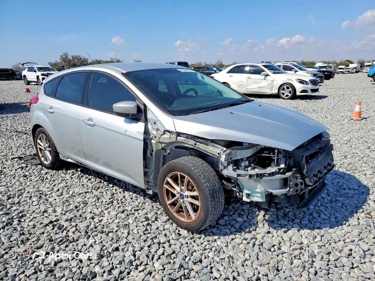 Ford Focus 2018