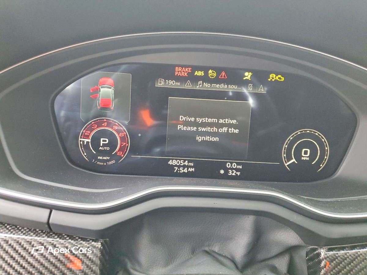 Audi RS5 2021