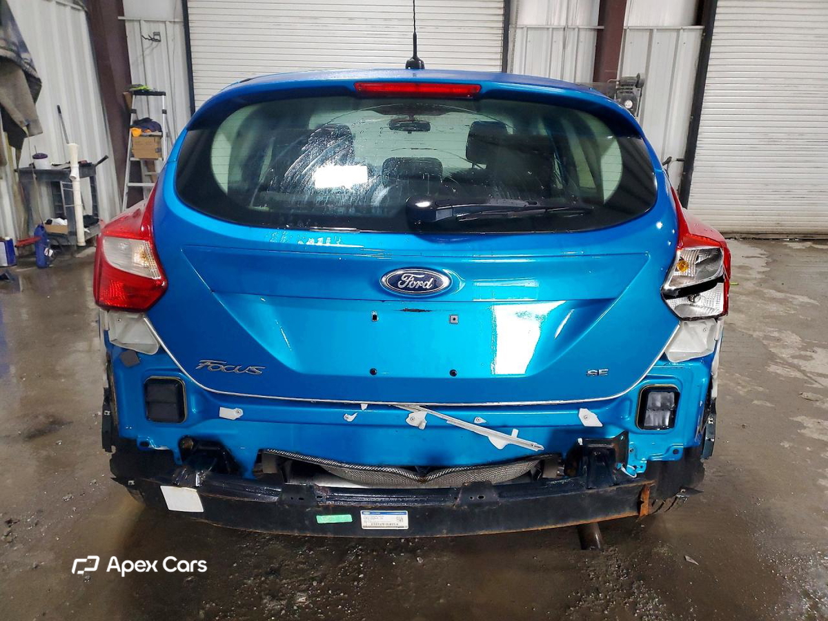 Ford Focus 2012