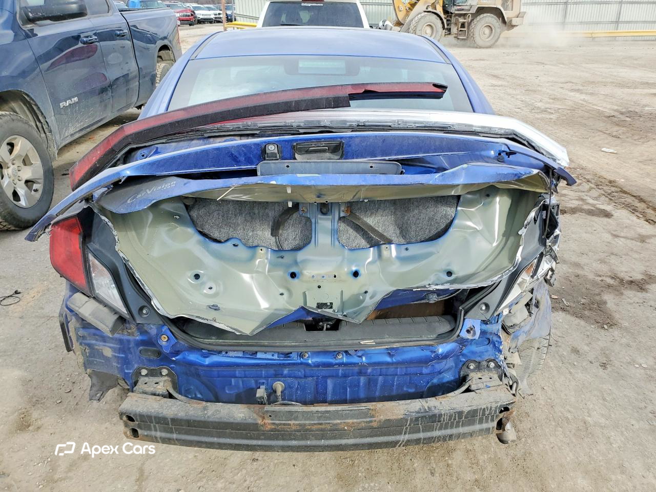Honda Civic 2018