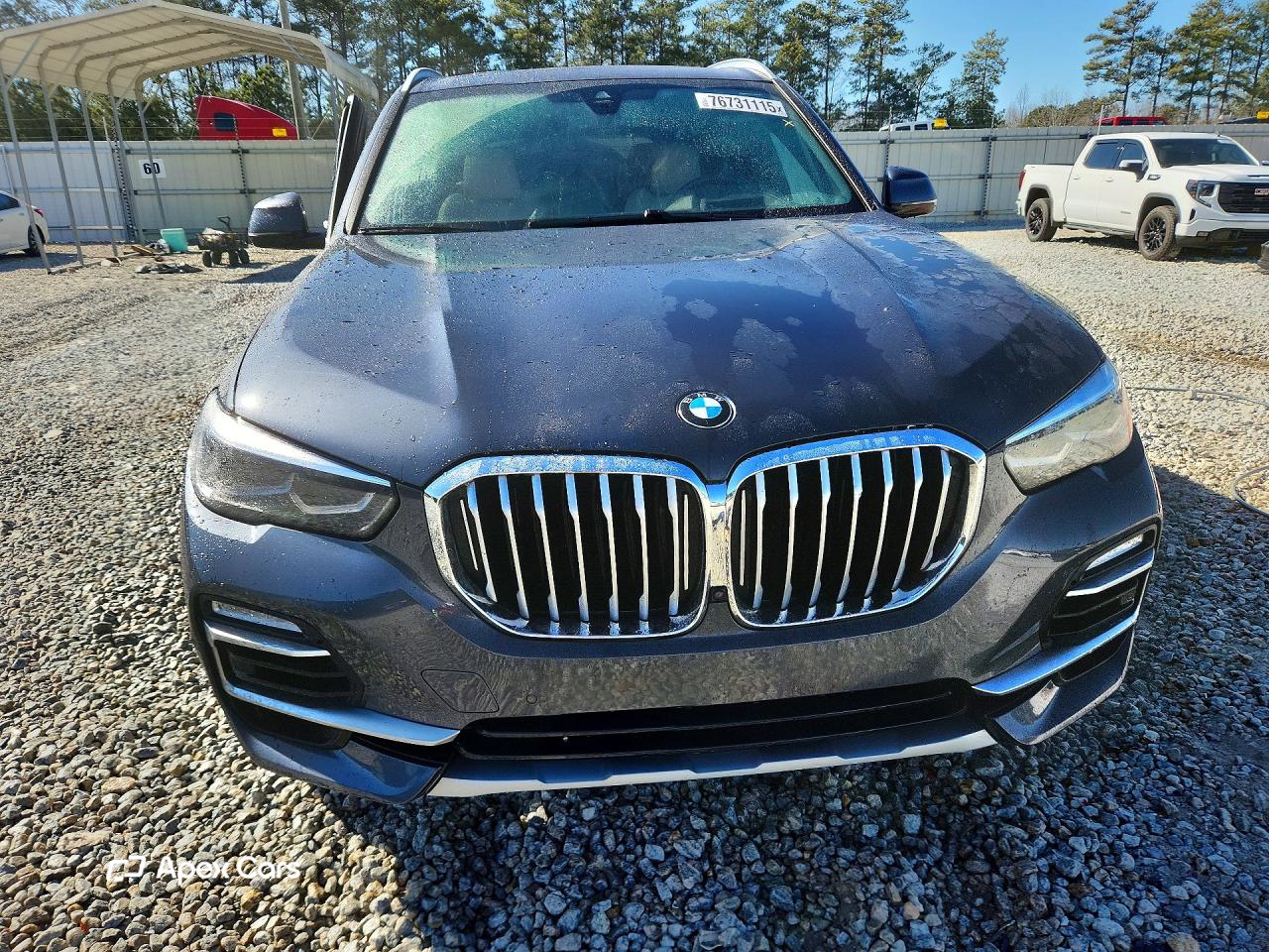 BMW X5 2021