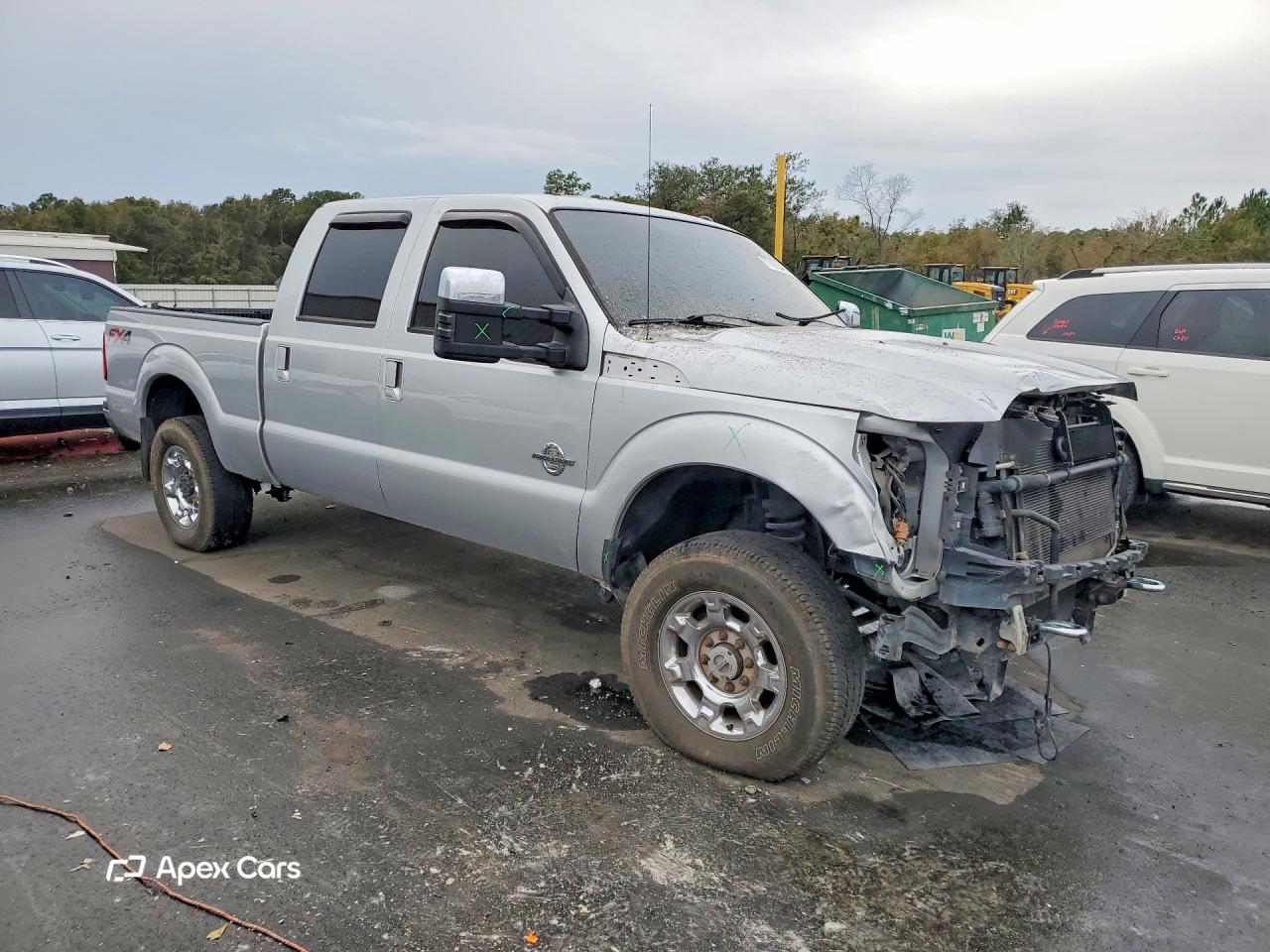Ford F250 2015
