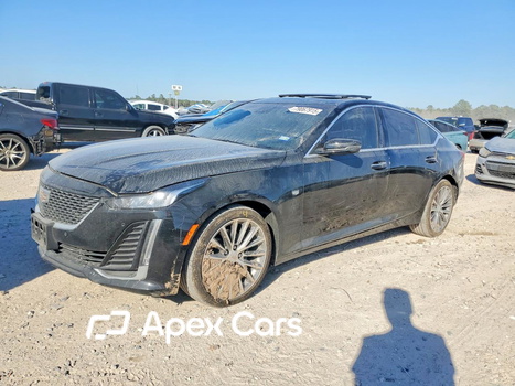 2024 Cadillac CT5 - Zdjęcie 1 z 5